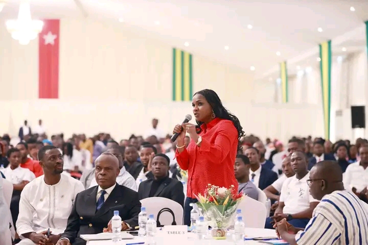 Premier forum Youth Delivery Lab au Togo : le président Faure met les bouchées doubles pour l'émergence des champions nationaux