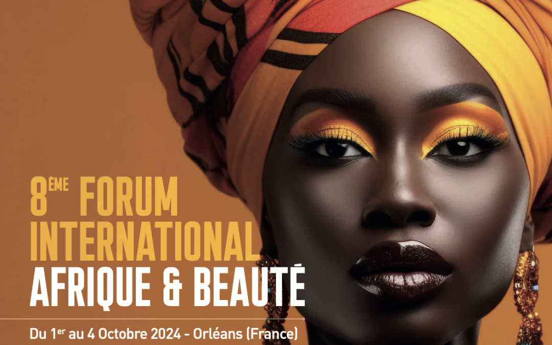 8ème Forum International Afrique et Beauté à Orléans :  La VMB apportera son expérience à l'événement