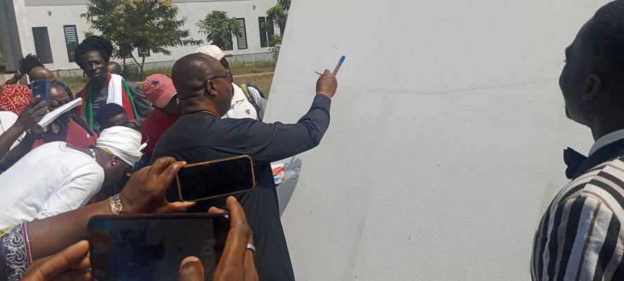 Coopération : Une délégation Kazakhstanaise a touché du doigt les atouts  attractifs pour l'investissement au Togo