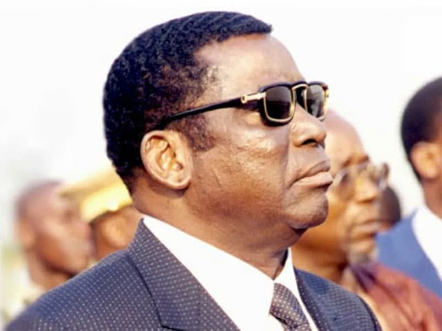 Feu président Gnassingbé Eyadema, un leader "indélébile "