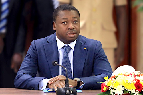 Accra : le président Faure Gnassingbé prend part aux travaux de la troisième édition des APD 2025.