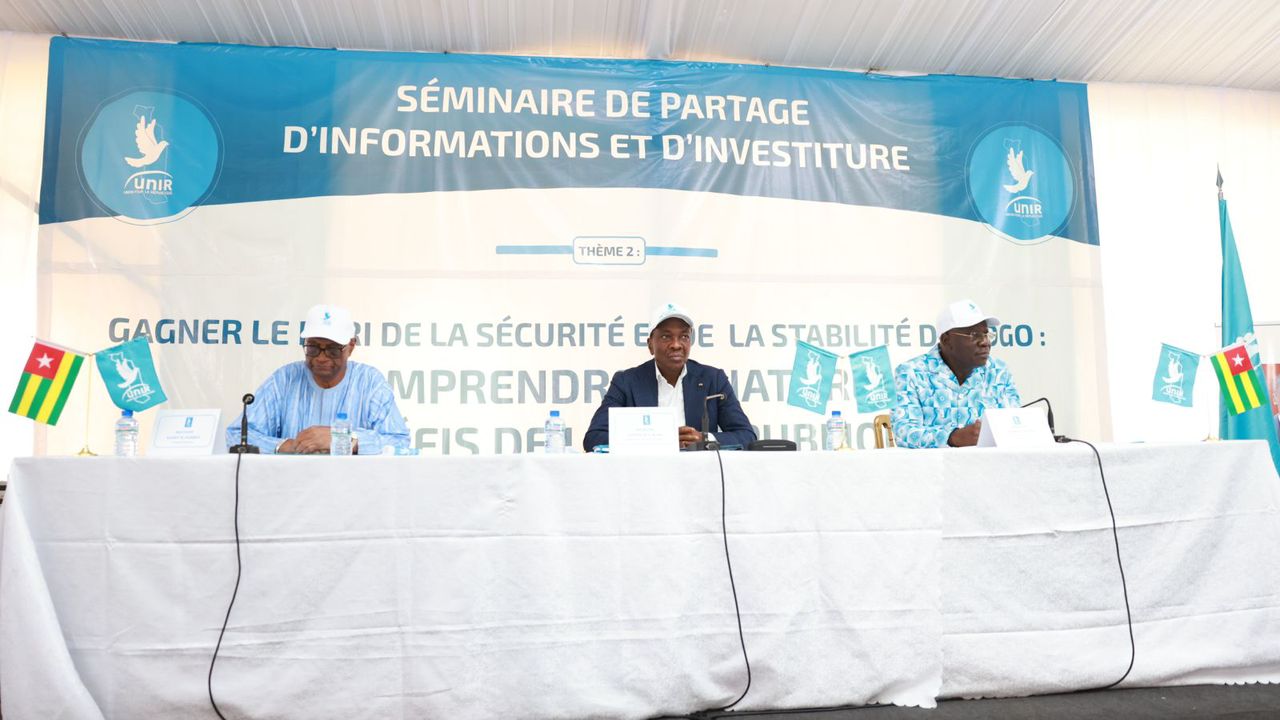  Elections municipales du 17 juillet prochain : Unir mise sur la formation de ses candidats  