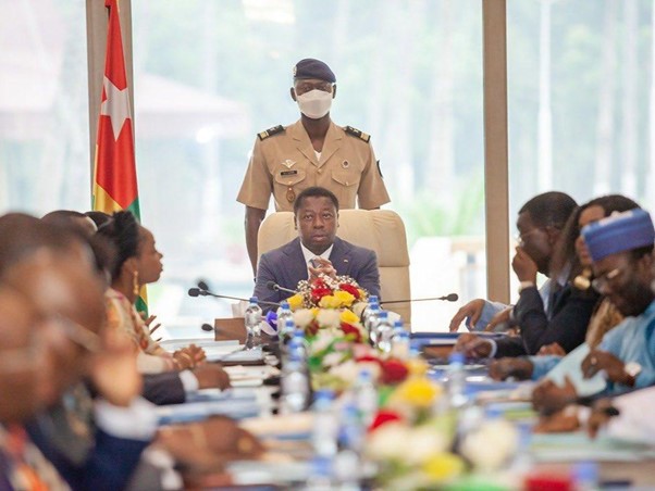 Après  trois jours de manifestation  politique à Lomé : le gouvernement  se prononce 