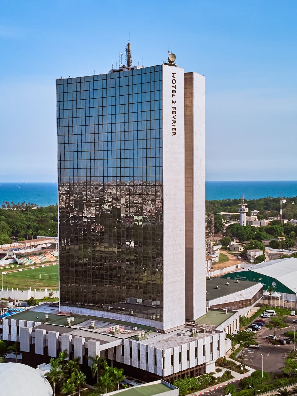 L’hôtel 2 Février Lomé certifié ISO 9001, une reconnaissance méritée  
