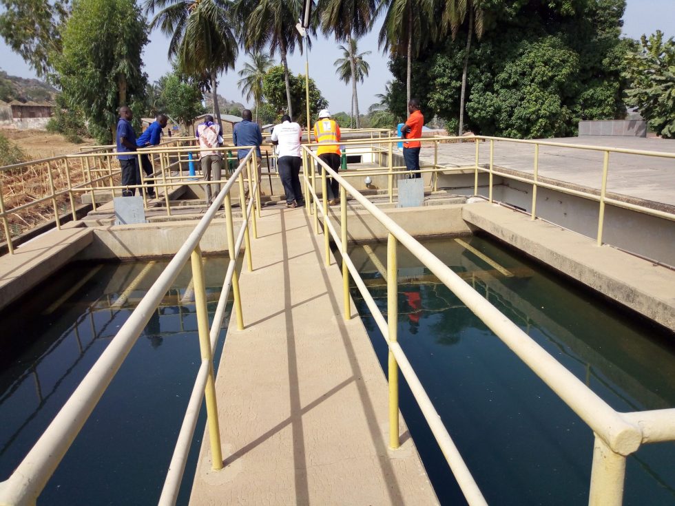 Extension des stations de traitement d'eau potable : Pour la santé de la population , le gouvernement s'engage