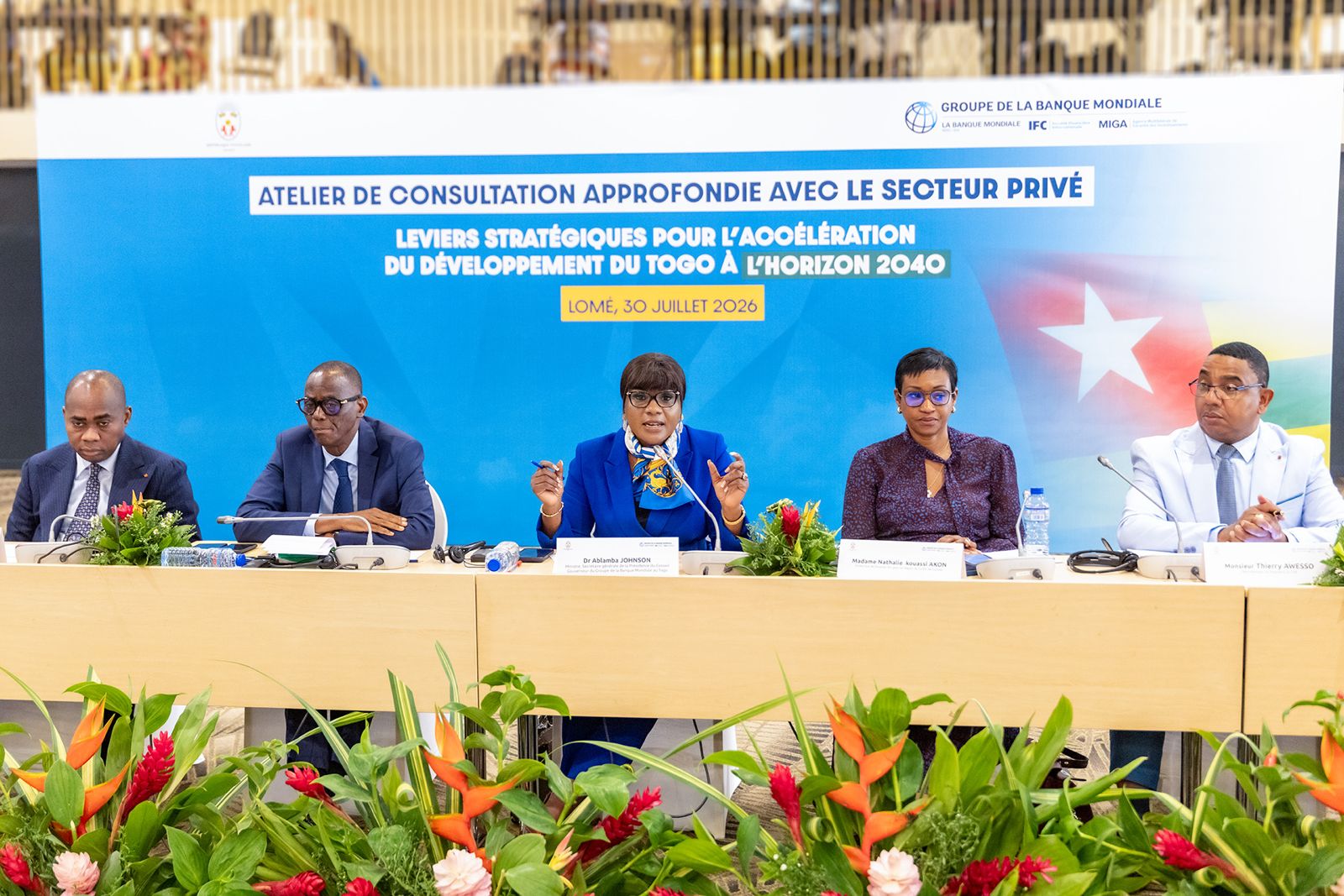 Feuille de route gouvernementale 2026-2031 et Vision 2040 : le Gouvernement en tête-à-tête avec le secteur privé.