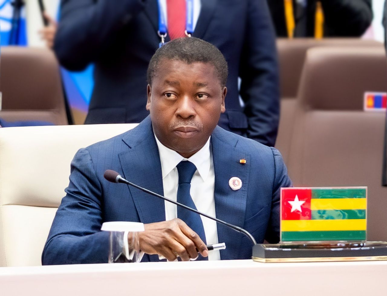 Diplomatie : L'initiative « Corriger la carte », portée par le Togo, a été adoptée par l'Assemblée générale des Nations Unies avec 164 voix pour.
