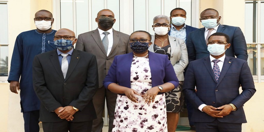 Minist&egrave;re du D&eacute;veloppement &agrave; la base :  Apr&egrave;s un bilan satisfaisant, Myriam Dossou envisage mobiliser 1 milliard 210 millions FCFA pour les projets des jeunes