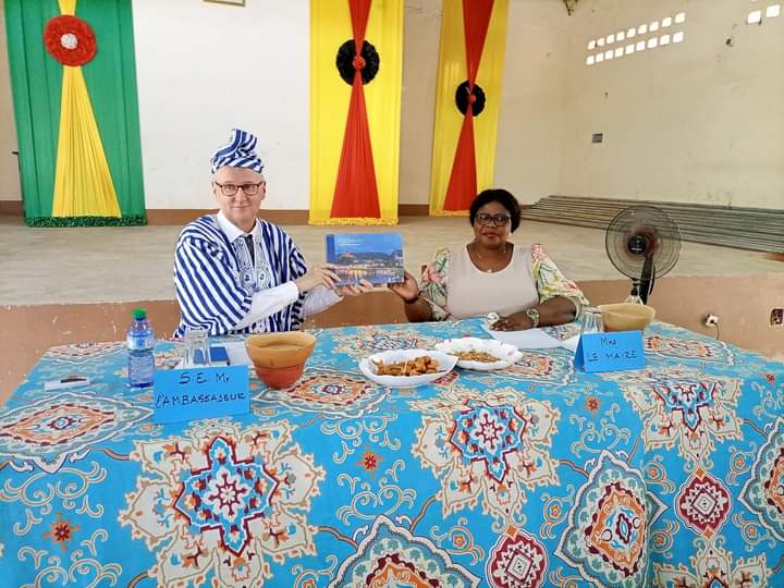 Doufelgou2 :  la diplomatie agissante du maire Atiota Touni en passe de faire &eacute;merger la commune