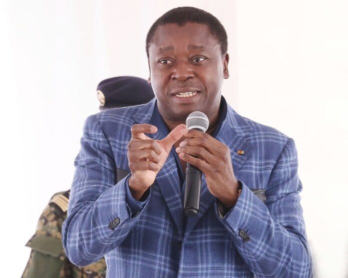 Peace and Security Forum: Une initiative du pr&eacute;sident Faure pour sauver l'Afrique