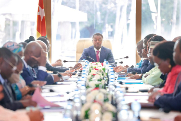 Organisation des élections législatives et régionales  au Togo : le président Faure Gnassingbé met le pied sur l'accélérateur