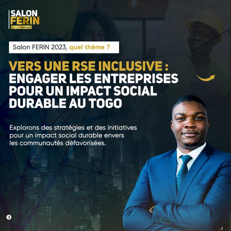 5ème édition du Salon FÉRIN : redynamisation de la RSE et mobilisation des fonds pour les enfants souffrant de cancer au coeur de l'événement demain à  l'hôtel 2 février