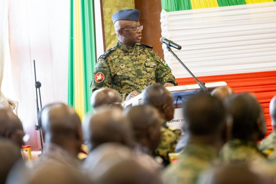 Togo : les FAT réaffirment leur engagement  et leur soutien au chef de l'État, face aux défis sécuritaires