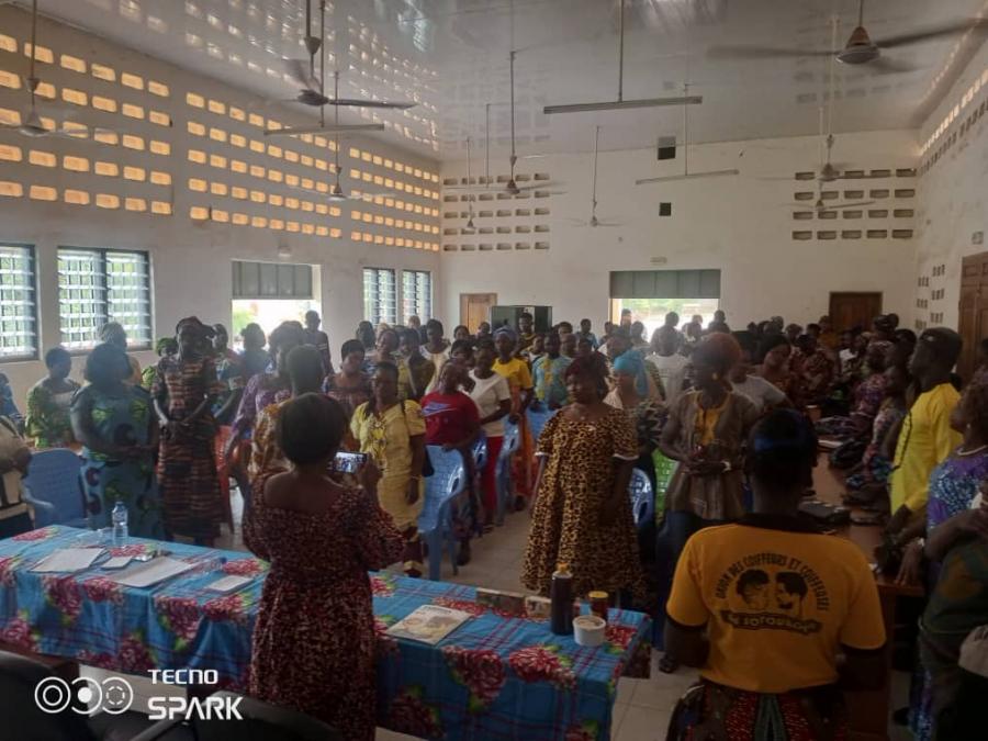 Atelier aux métiers de beauté : Après Kara et Sotouboua 1, la VMB prend rendez vous avec les passionnés de Lomé le 15 juin prochain