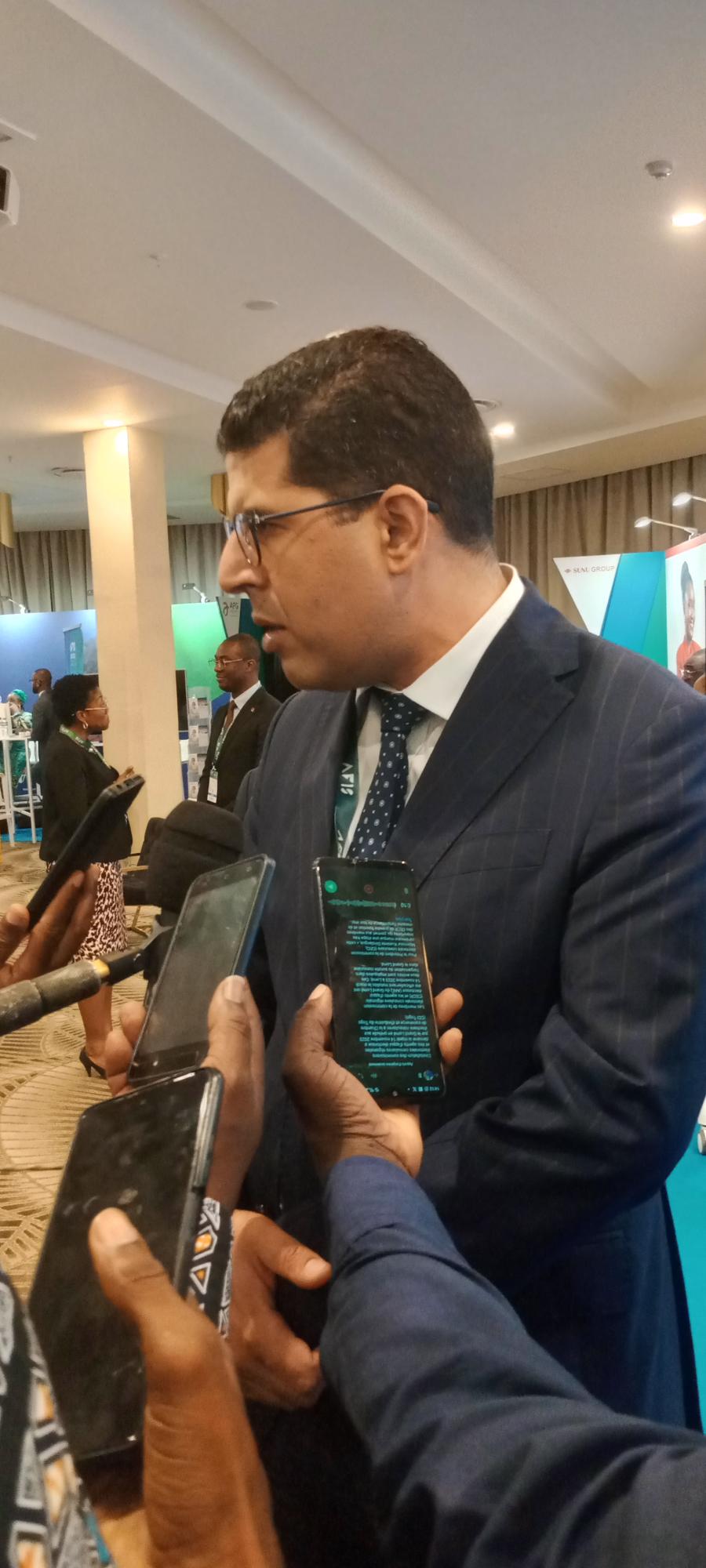 AFIS 2023 à  Lomé : Huawei s'engage pour un secteur financier sécurisé et fiable en Afrique