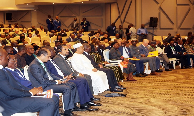 Â«Lomé Peace and Security ForumÂ»Â  :  Les leaders africains saluent la détermination du président Faure Gnassingbé