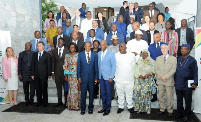 Togo: Début de l'année diplomatique 2023-2024