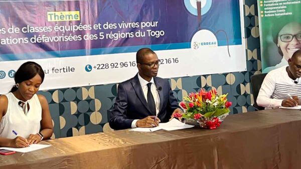 Solidarité fertile 2023:  Au menu, une campagne foraine en ophtalmologie et stomatologie du 14 au 24 août
