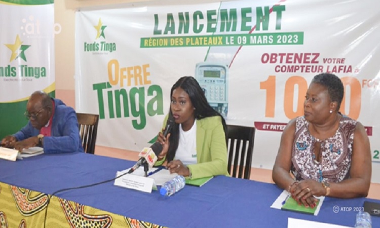 Acc&egrave;s &agrave; l'&eacute;lectricit&eacute; pour tous : le Fonds Tonga, &eacute;tape de la r&eacute;gion des plateaux lanc&eacute;