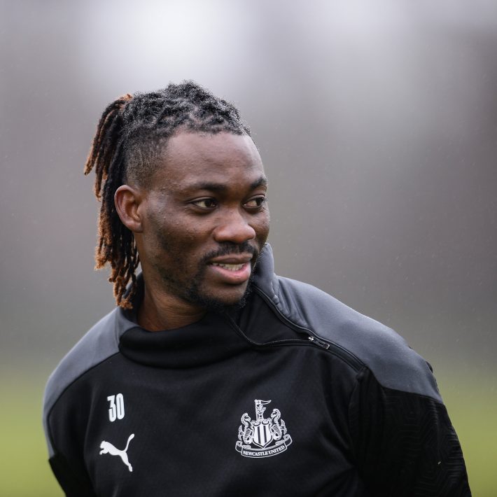 S&eacute;isme en Turquie :  Christian Atsu le rescap&eacute; des d&eacute;combres