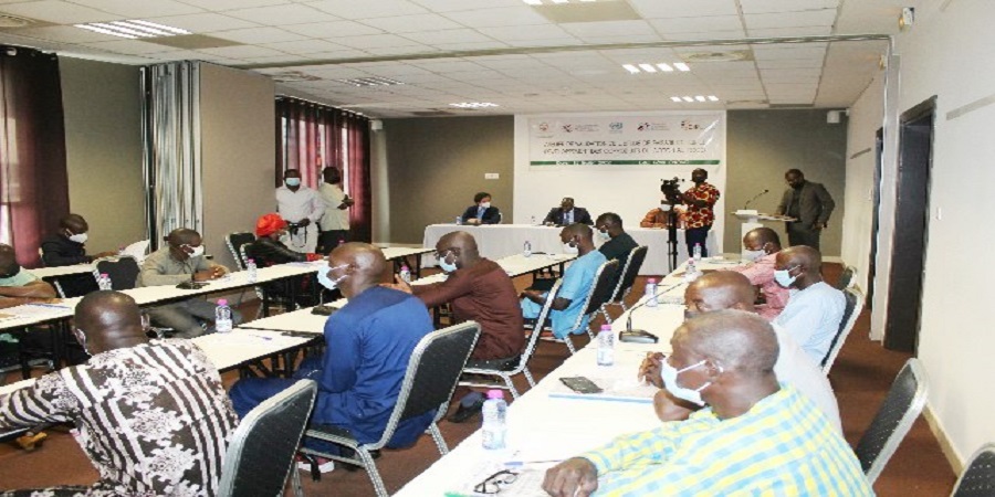 Valorisation des produits cotonniers au Togo : Les acteurs en atelier d'&eacute;tude des m&eacute;canismes