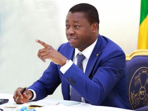 22 ème Forum économique international sur l'Afrique :  le président Faure Gnassingbé prend part aux travaux à  Paris