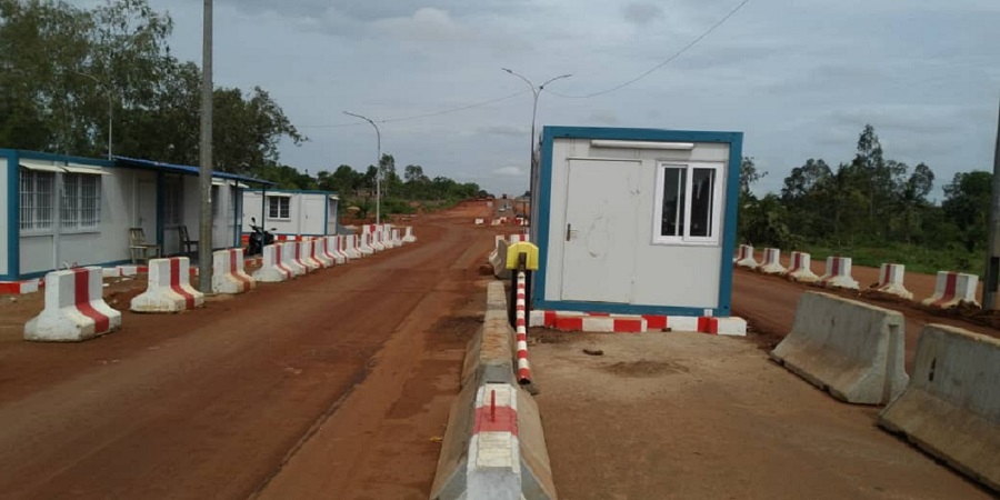 Tr&ecirc;ve de perception des droits d'usage sur le tron&ccedil;on Lom&eacute; â€“ Kpalim&eacute; : Les raisons
